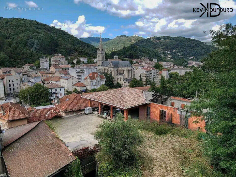 Appartement à VALS-LES-BAINS