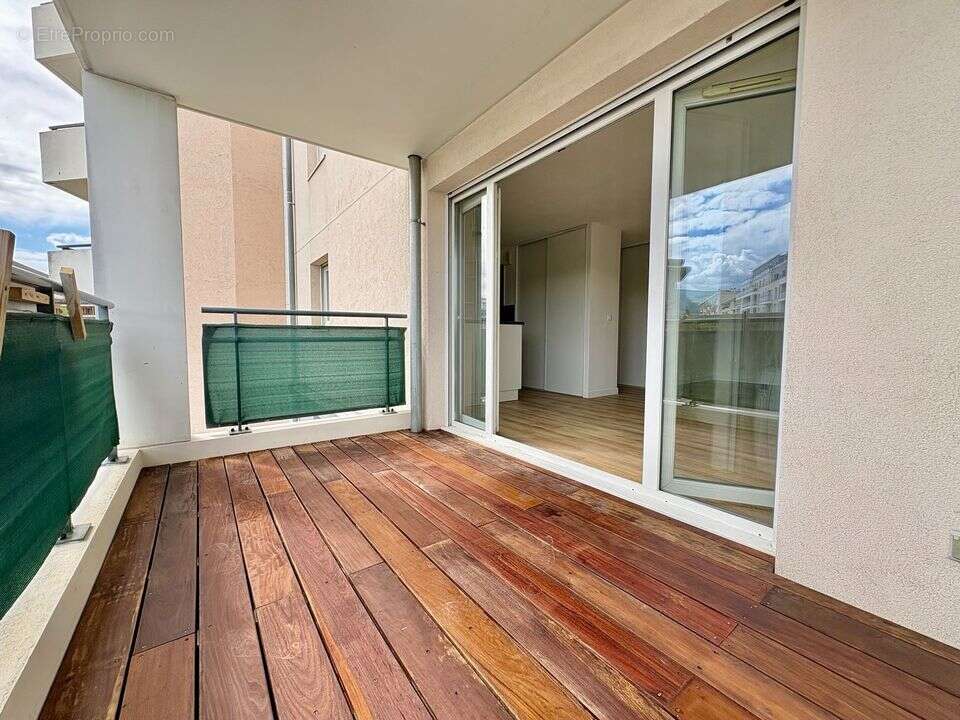 ANNEMASSE T3 54m2  avec balcon et place de parking privée - photo 11