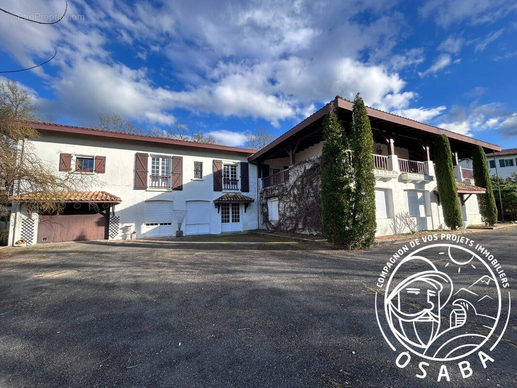 Maison à HASPARREN