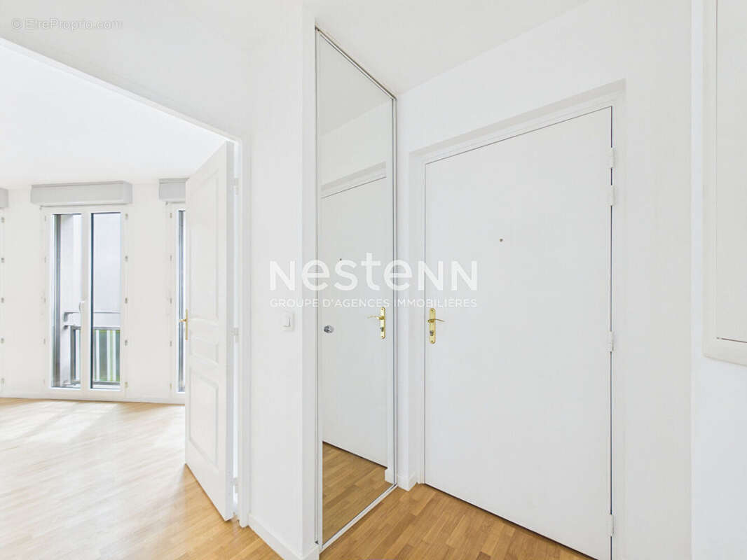 Appartement 2 pièces à vendre avec vue jardin à Paris - photo 6