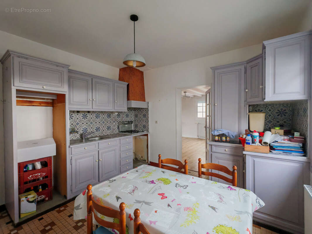 Maison à LA ROUXIERE