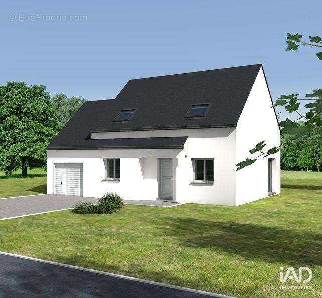 Maison 83 m² à Blou  - photo 8