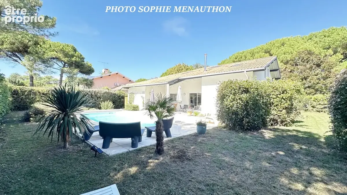 Maison à HOSSEGOR