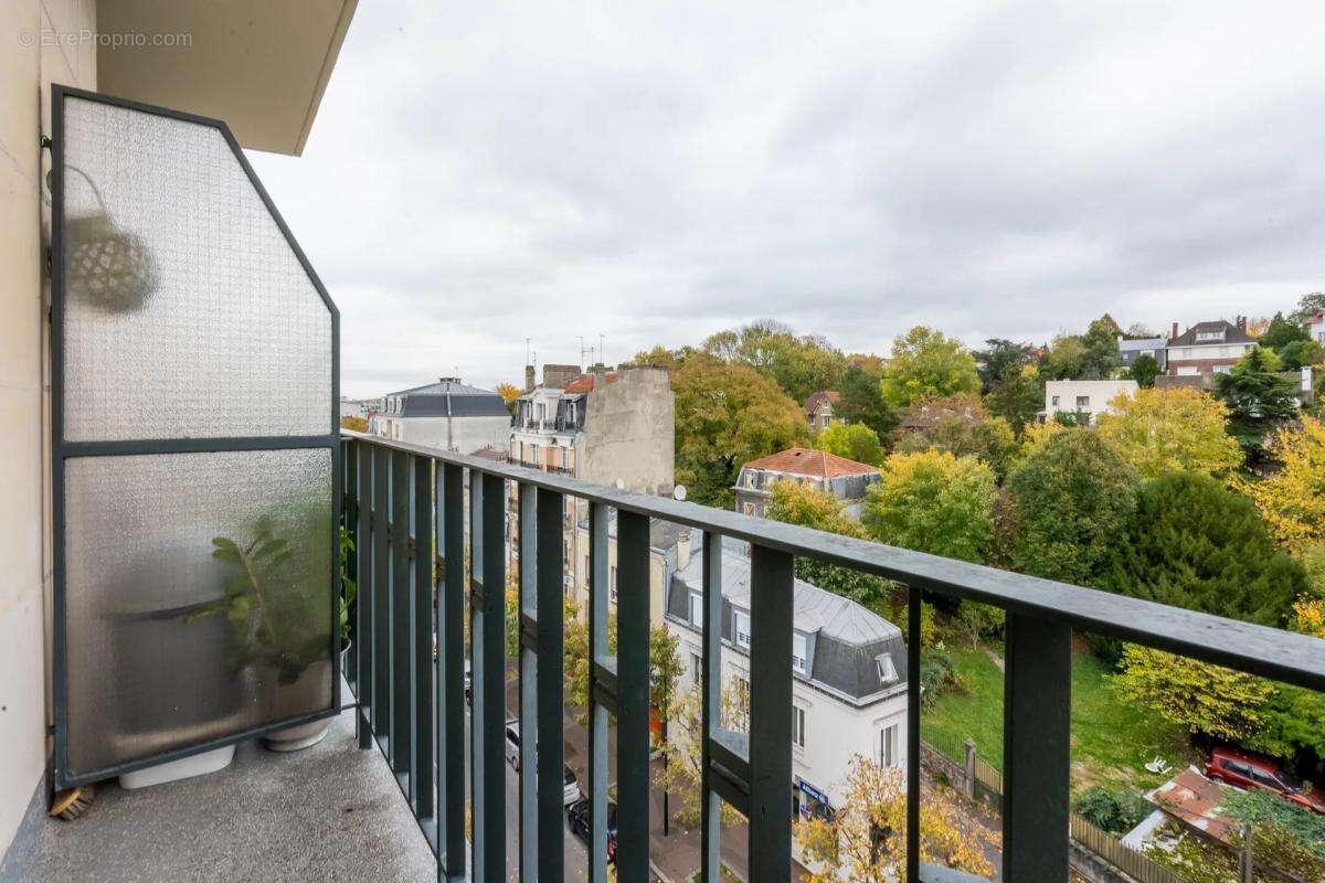 Appartement à LE RAINCY