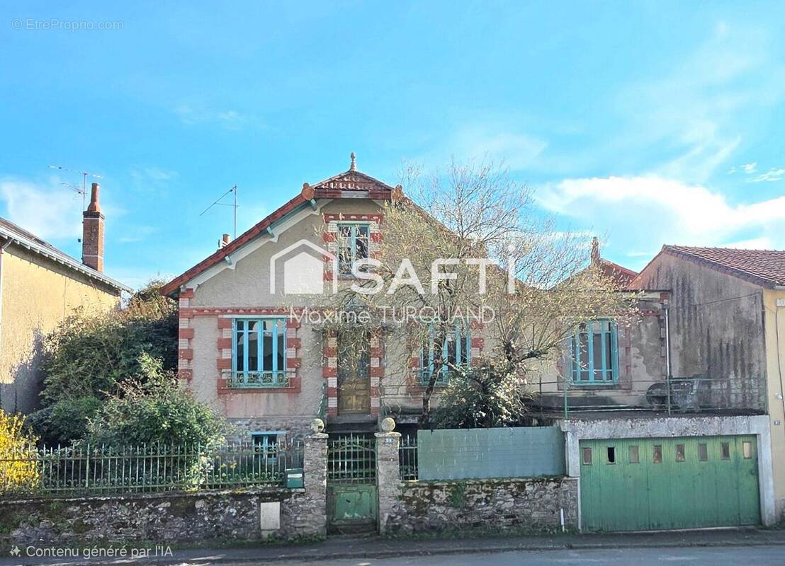 Photo 1 - Maison à PARTHENAY