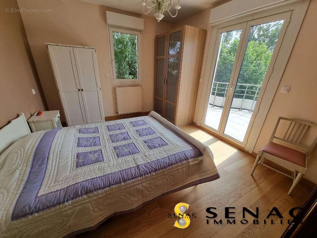 Maison à SAINT-LEU-LA-FORET