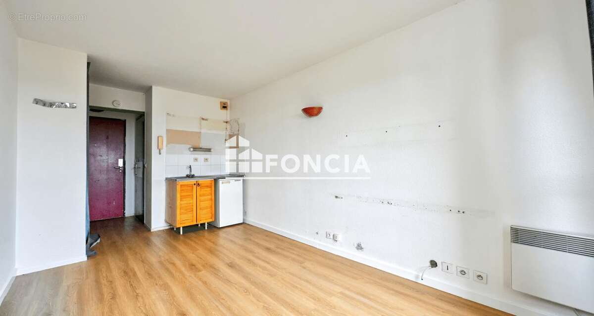 Appartement à CERGY