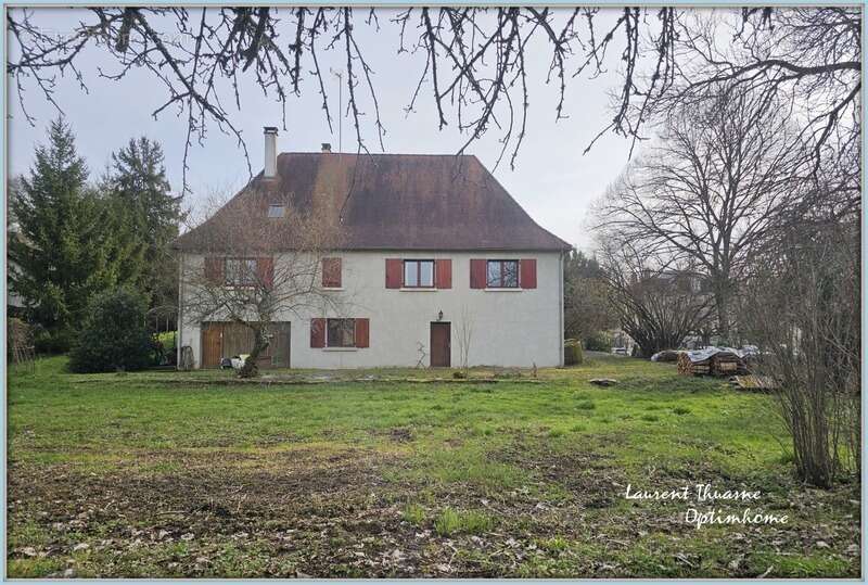 Maison à SAINT-LAURENT-SUR-MANOIRE