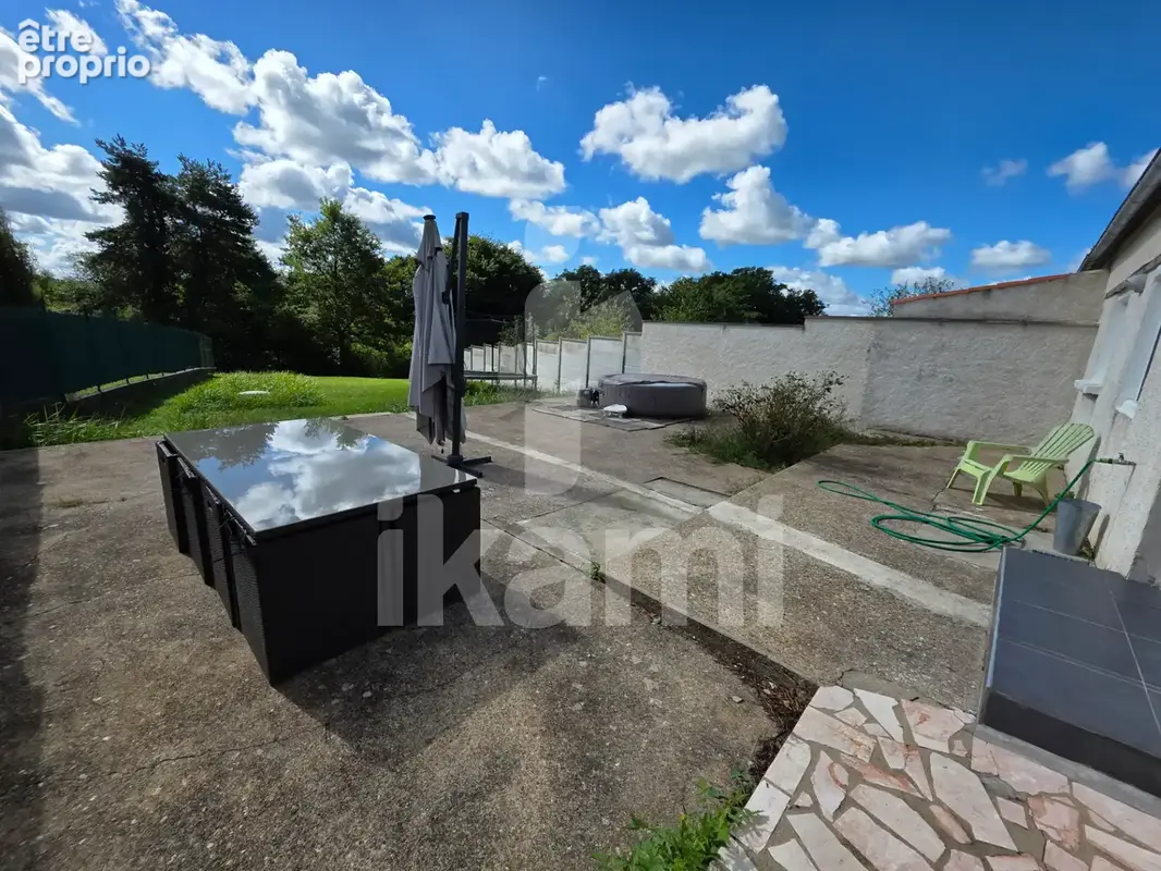 Maison rénovée de 108 m2 avec terrain et terrasse à Mareuil-sur-Cher - photo 3