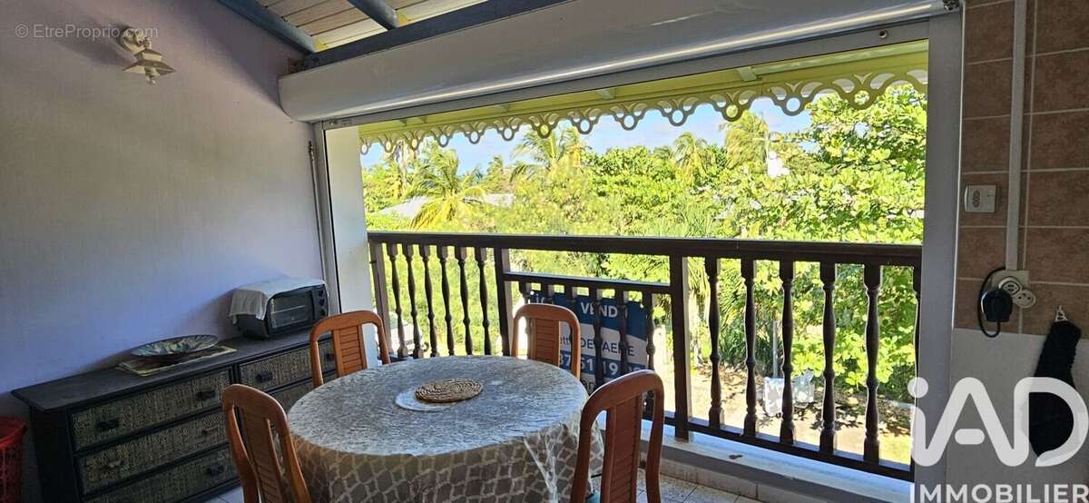 Photo 4 - Appartement à LE MOULE