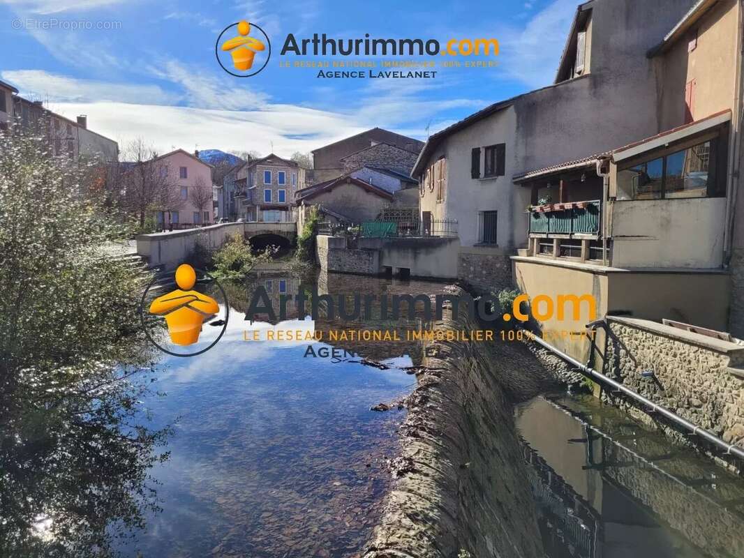 Appartement à LAVELANET