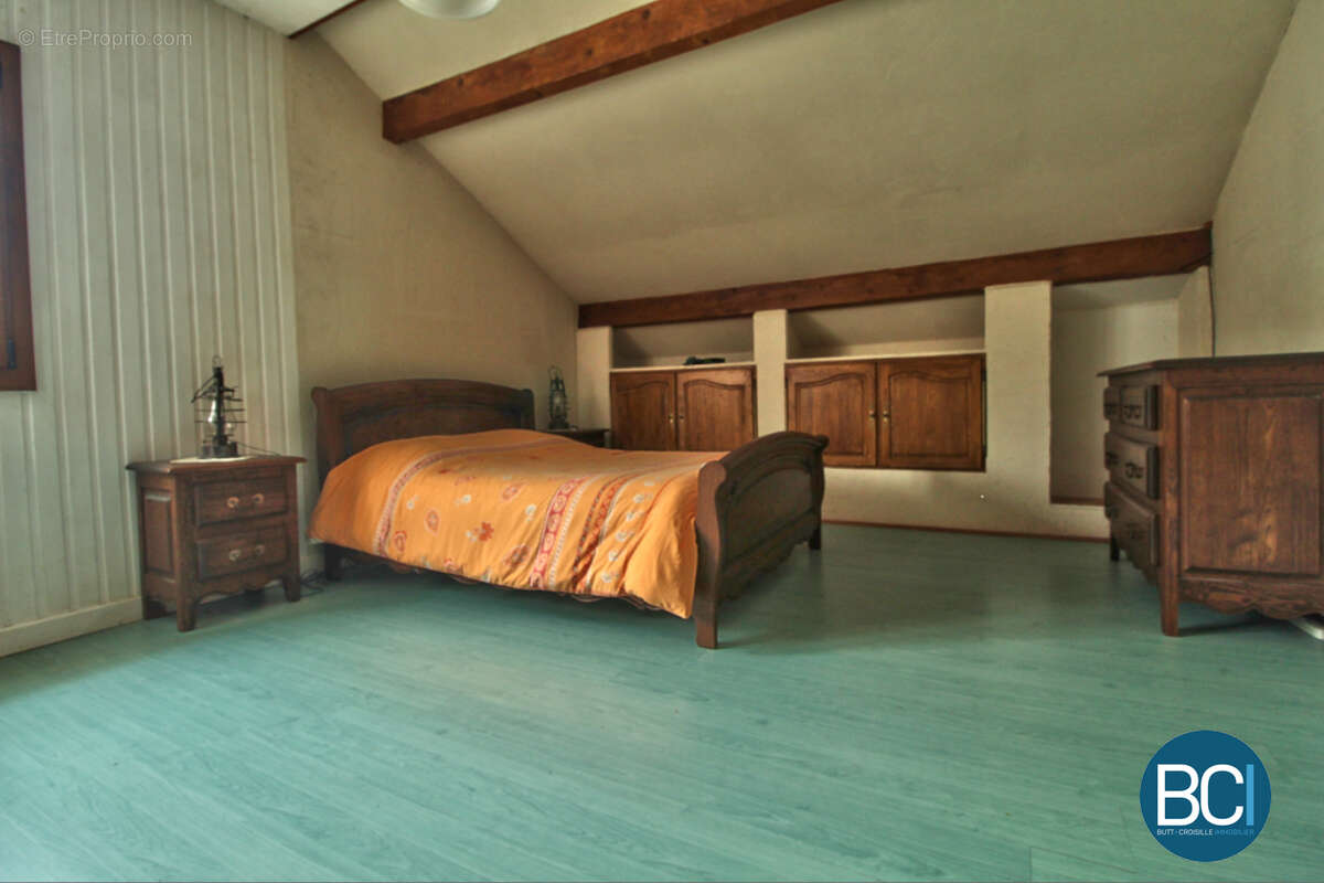 Maison à VARANGEVILLE