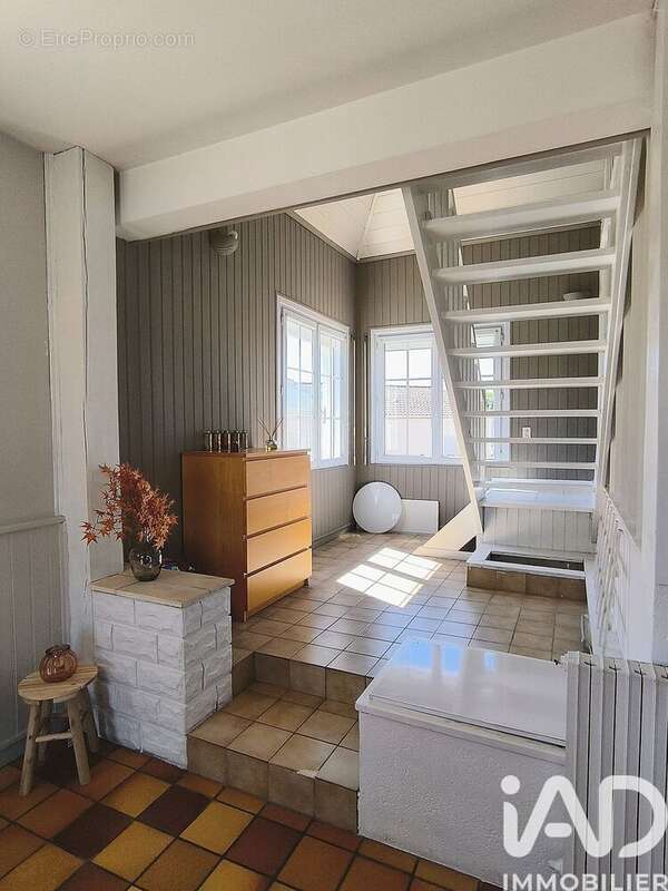 Photo 4 - Maison à SAINT-LUMINE-DE-COUTAIS