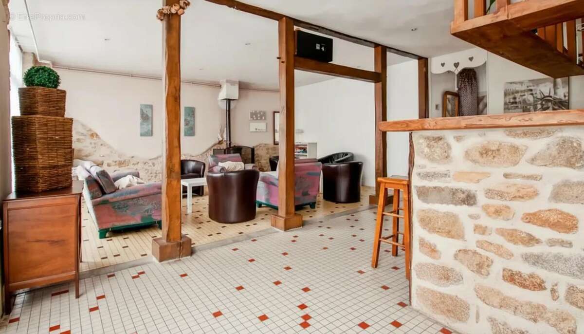 Maison à MARSAC