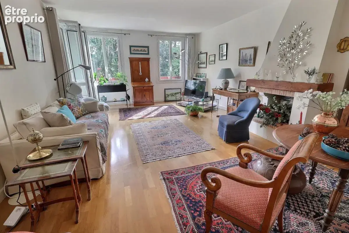 NOUVEAUTE- Louveciennes Les CLOS 101m2- 395000 € 1er étage - photo 4