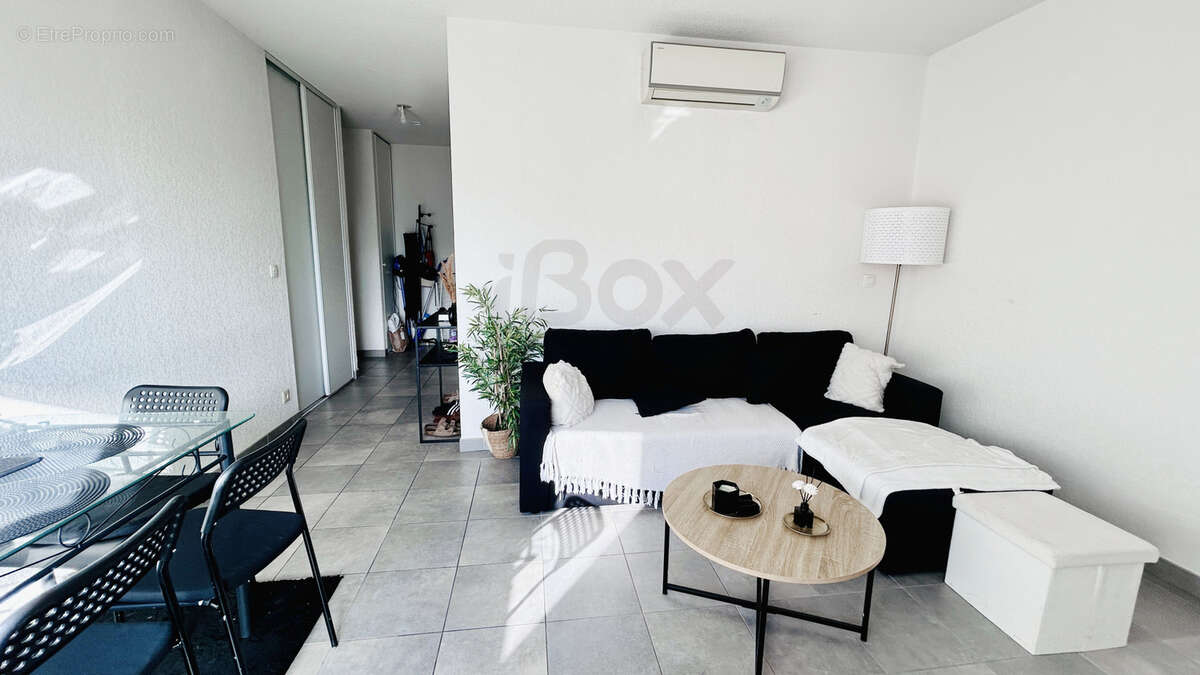 Appartement à TOULON