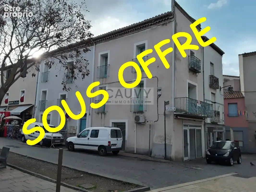 Photo Maison à Agde au prix de 245 000€