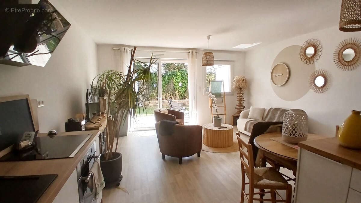 Appartement à LA TURBALLE