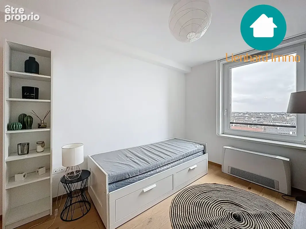 Appartement 22 m² à Strasbourg  - photo 3