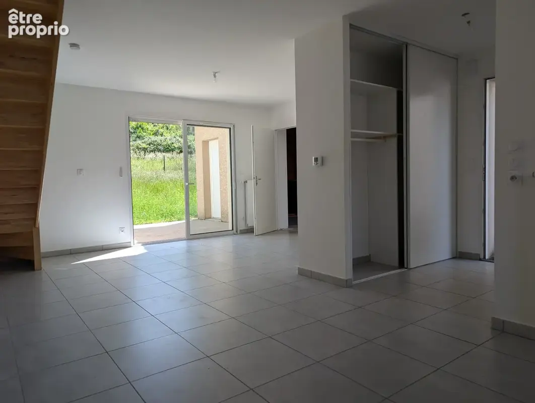 Maison 3 chambres avec terrain et garage - photo 5
