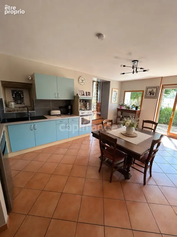 Maison à vendre 9 pièces POMMIERS LA PLACETTE (38) - photo 5