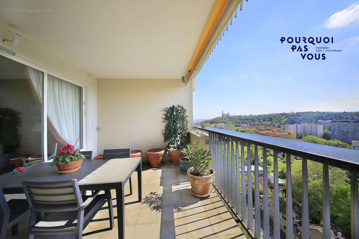 Appartement à LYON-4E