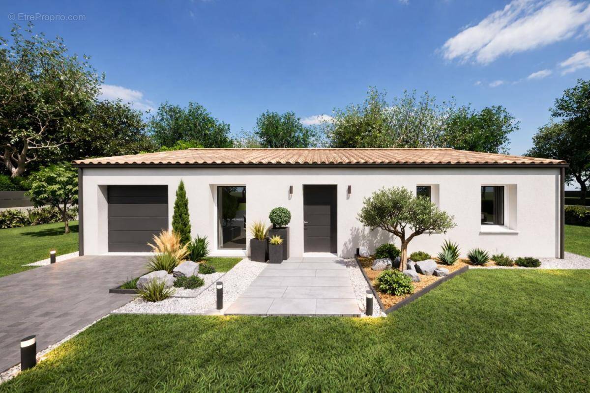 Maison à MAULEON