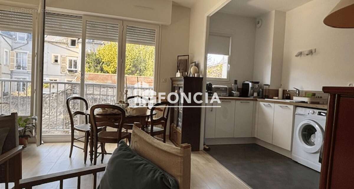 Appartement à BLOIS