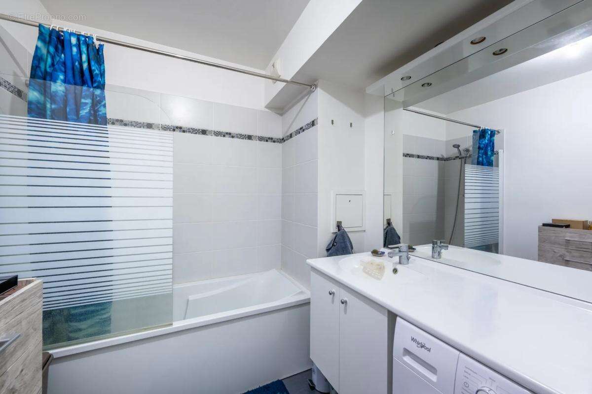 Appartement à MANTES-LA-JOLIE