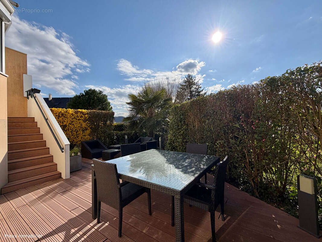 Appartement à EPAGNY