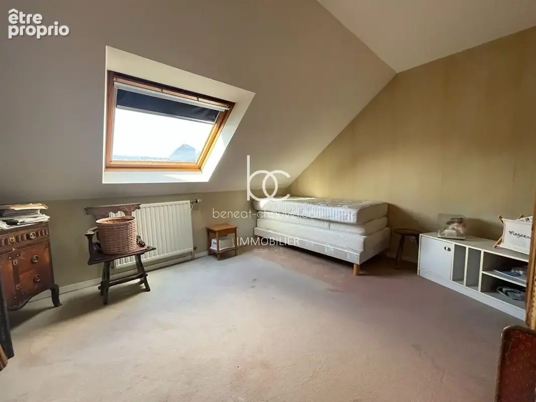Appartement Vannes centre duplex de 113.76 m² au sol (90.61 m² hab) - photo 7