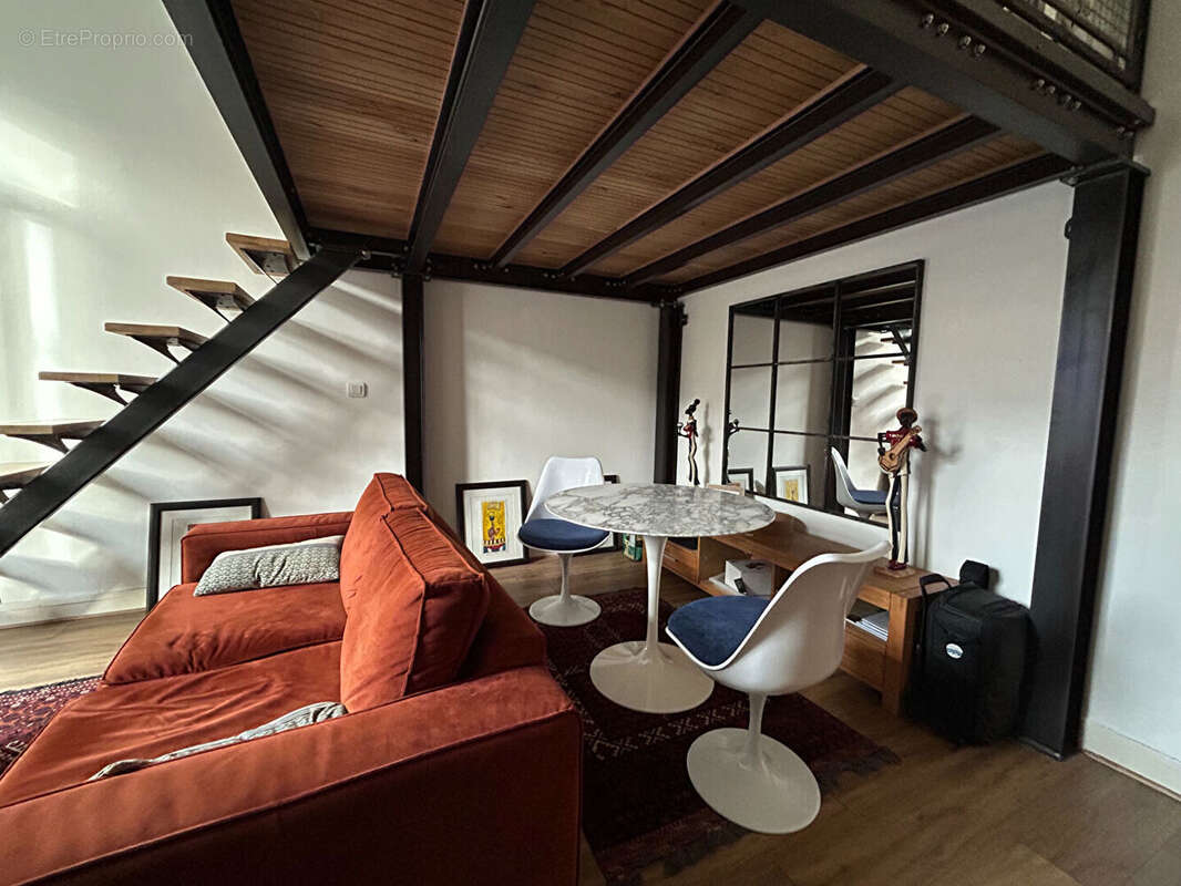 Appartement à SAINTE-ADRESSE