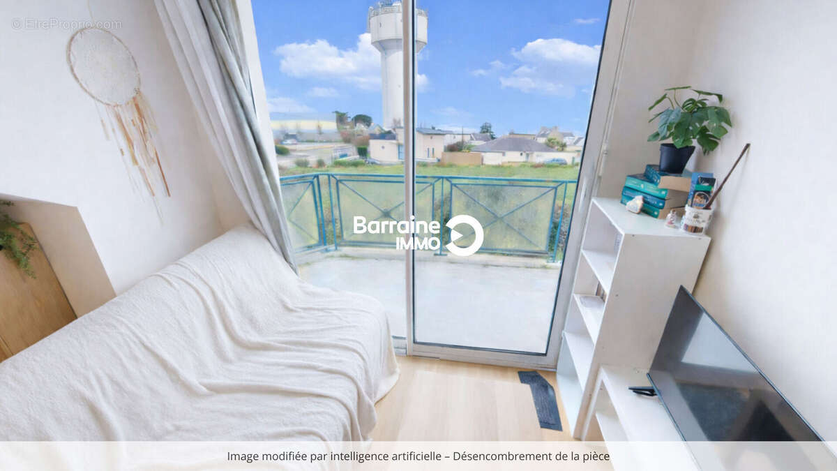 Appartement à CARANTEC