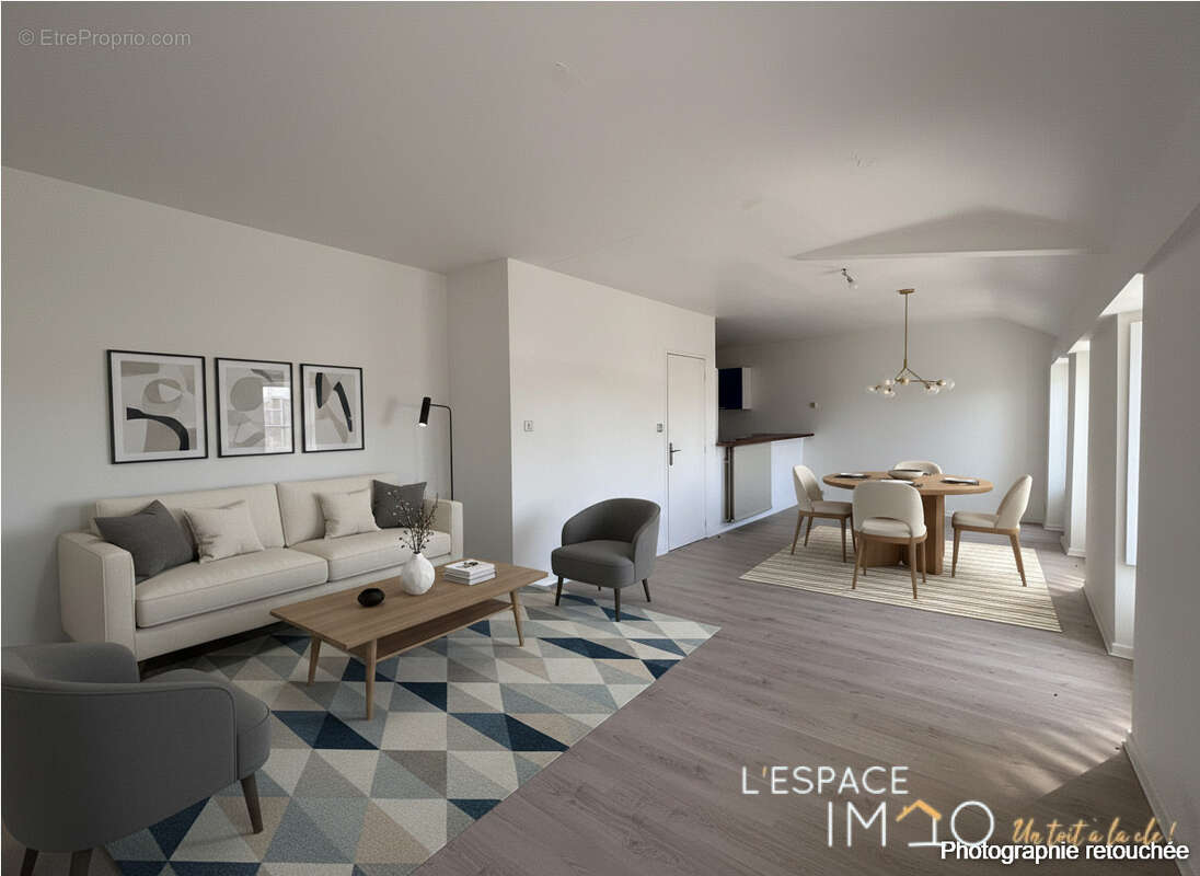 Appartement à CAVAILLON