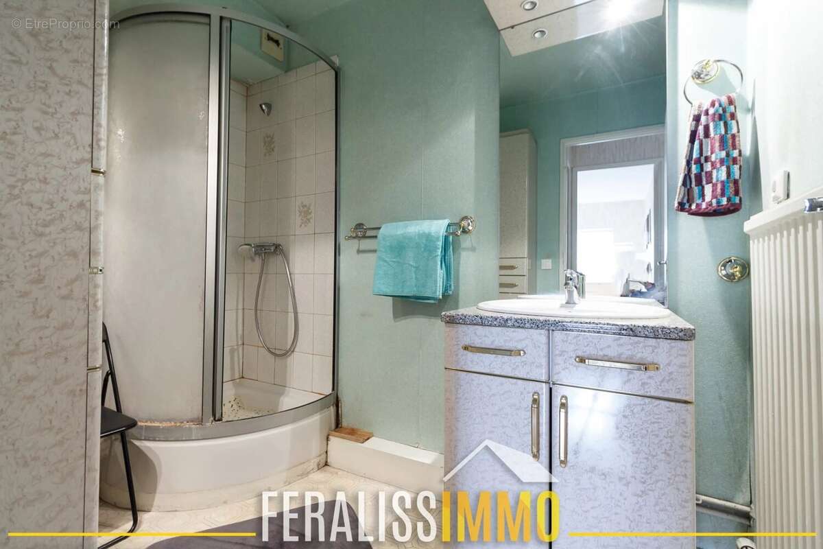 Appartement à ERAGNY