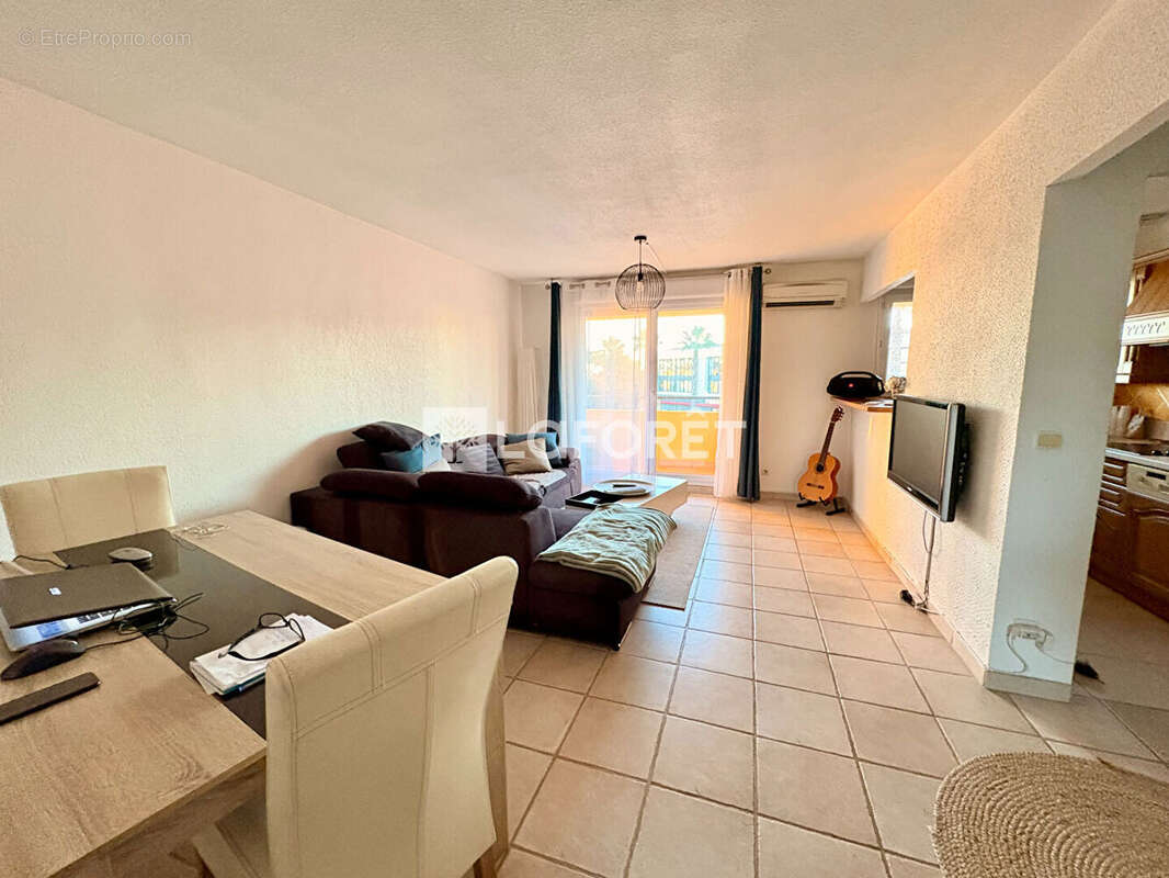 Appartement à PEROLS