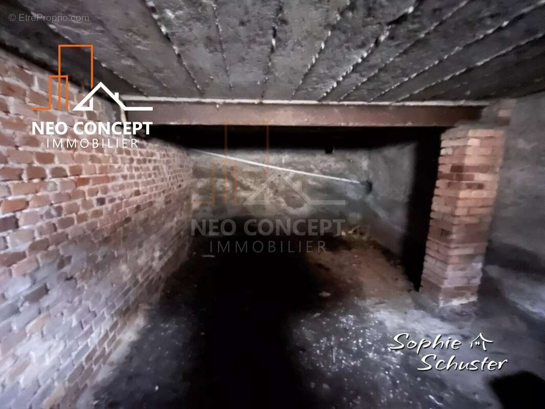 Maison à SOUFFLENHEIM