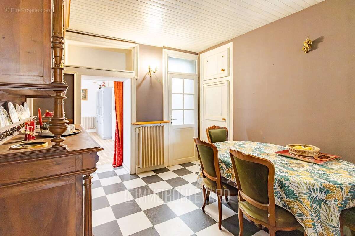 Appartement à VOUSSAC