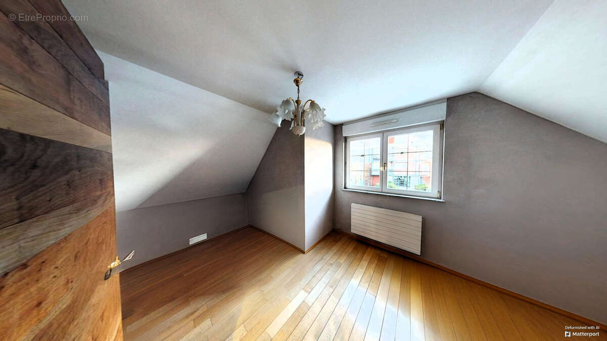 Maison à SOUFFELWEYERSHEIM