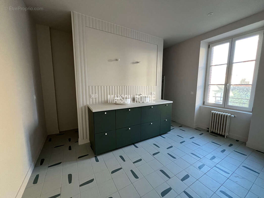 Maison à SAINT-MALO