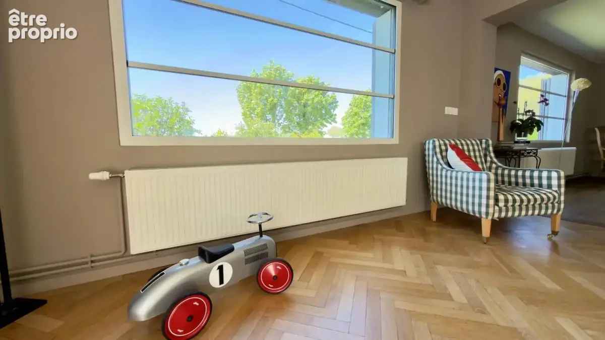 Magnifique propriete de semi plain pied erigee sur plus de 1300 m² - photo 4