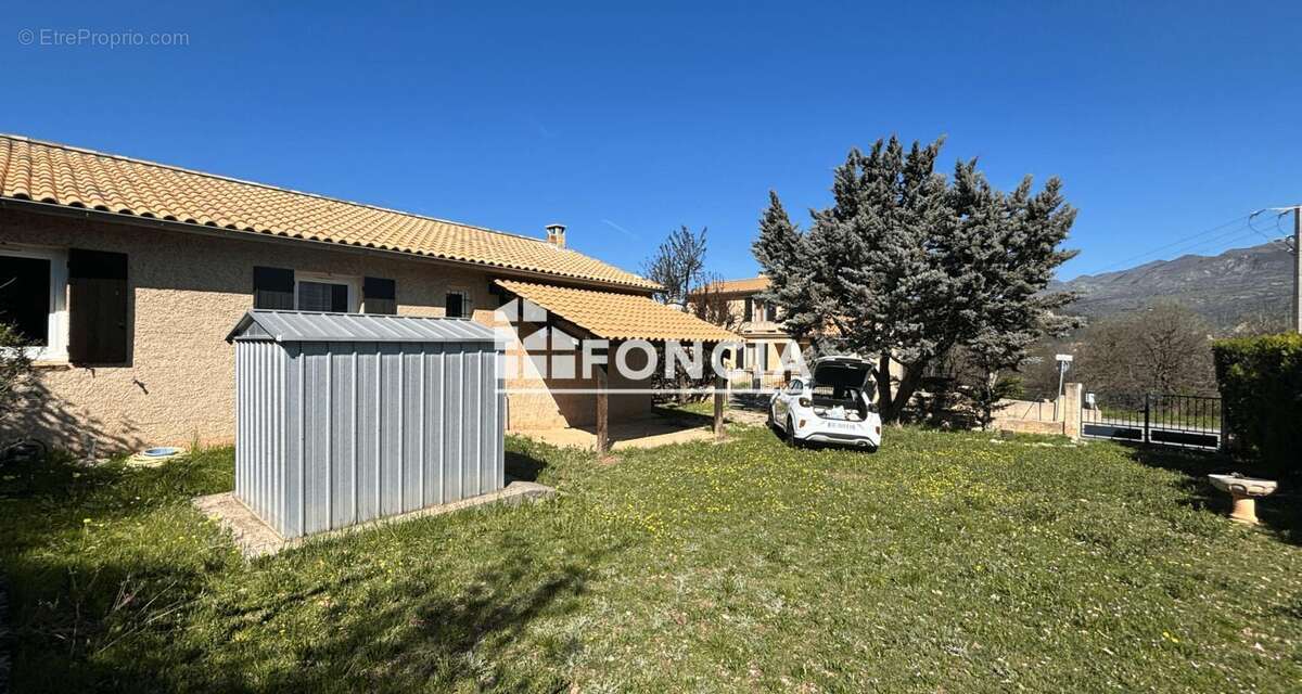 Maison à DIGNE-LES-BAINS