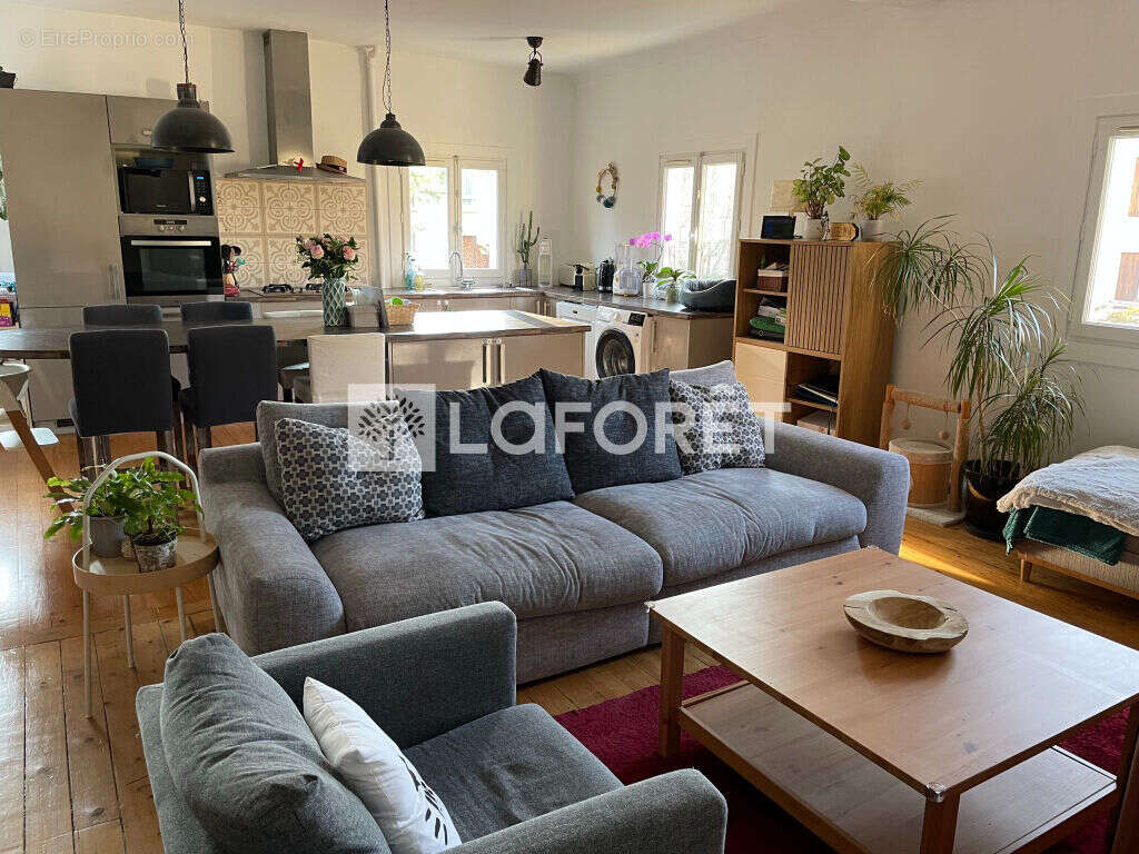 Appartement à COMPIEGNE