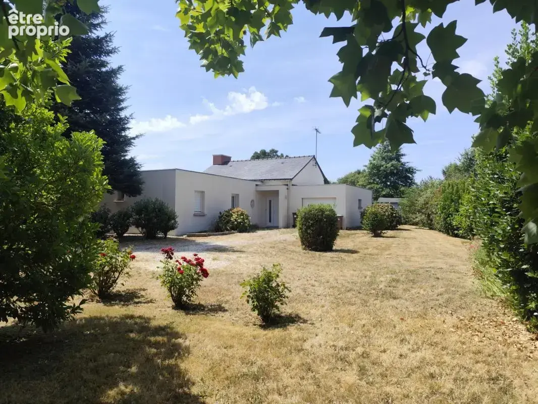Maison à PEILLAC