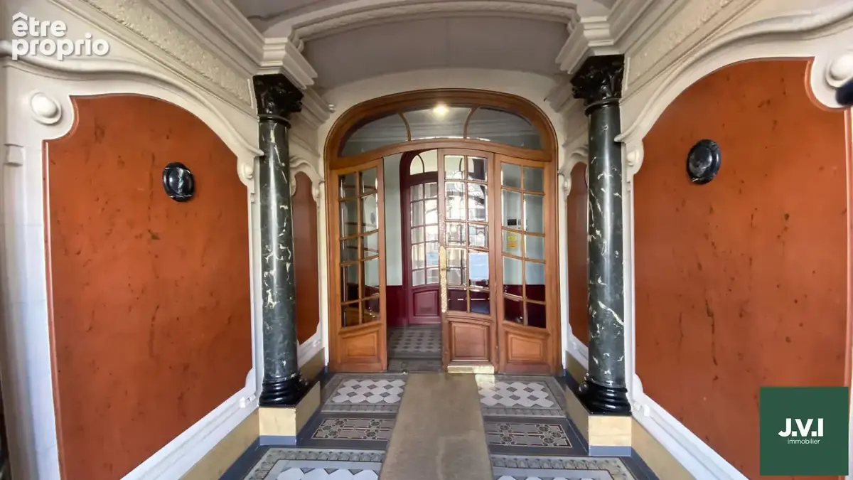 Appartement à ENGHIEN-LES-BAINS