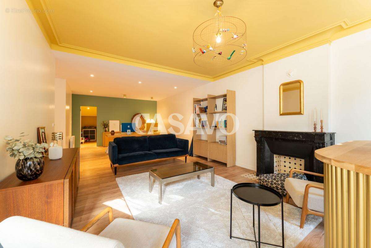 Appartement à AIX-EN-PROVENCE