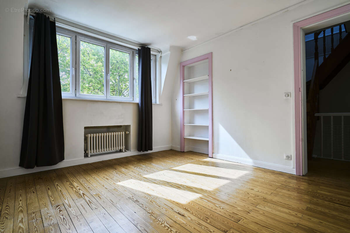 Maison à MARCQ-EN-BAROEUL