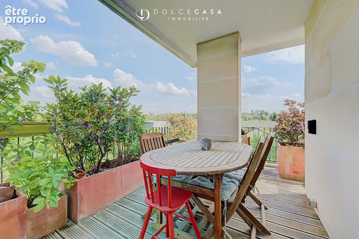 Appartement à LE PERREUX-SUR-MARNE