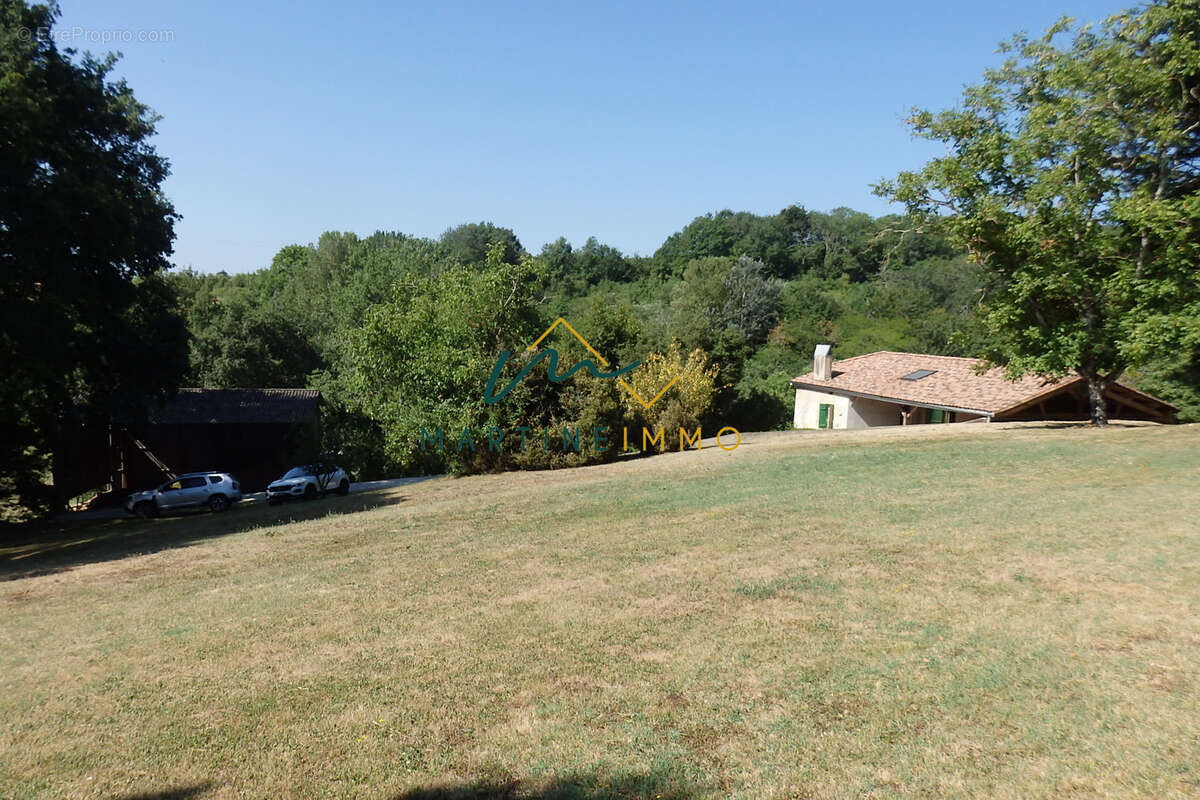 Maison à CASTELNAU-SUR-GUPIE