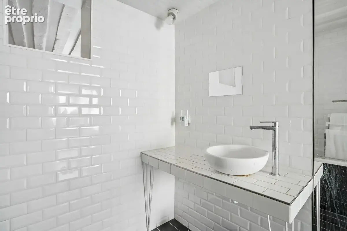 Appartement 2 pièces ST PAUL-Le MARAIS - photo 8